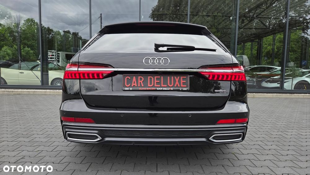 Audi A6 Avant 55 TFSI e quattro S tronic S line - 24