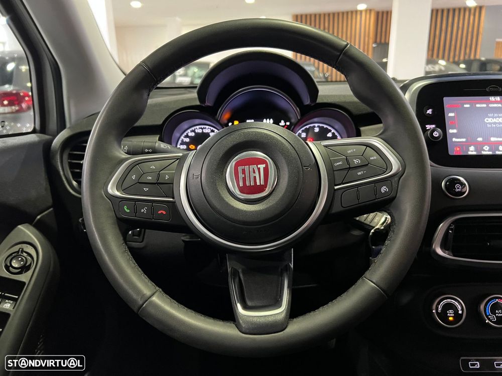 Fiat 500X 1.3 MJ Cross - 11