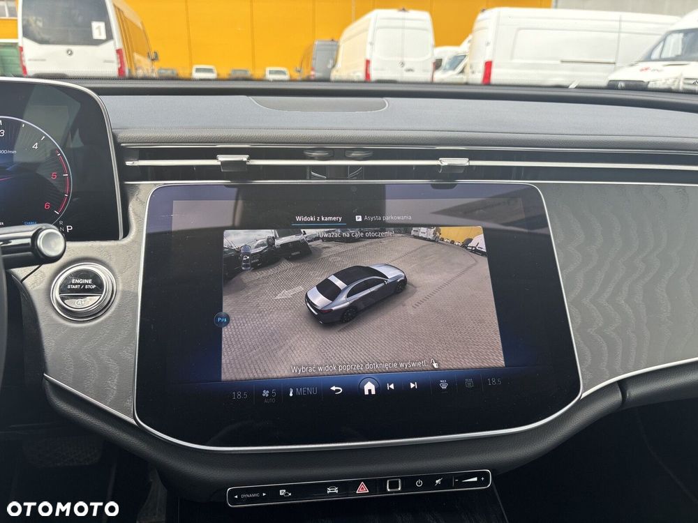 Mercedes-Benz Klasa E 200 d mHEV Avantgarde 9G-Tronic - 23