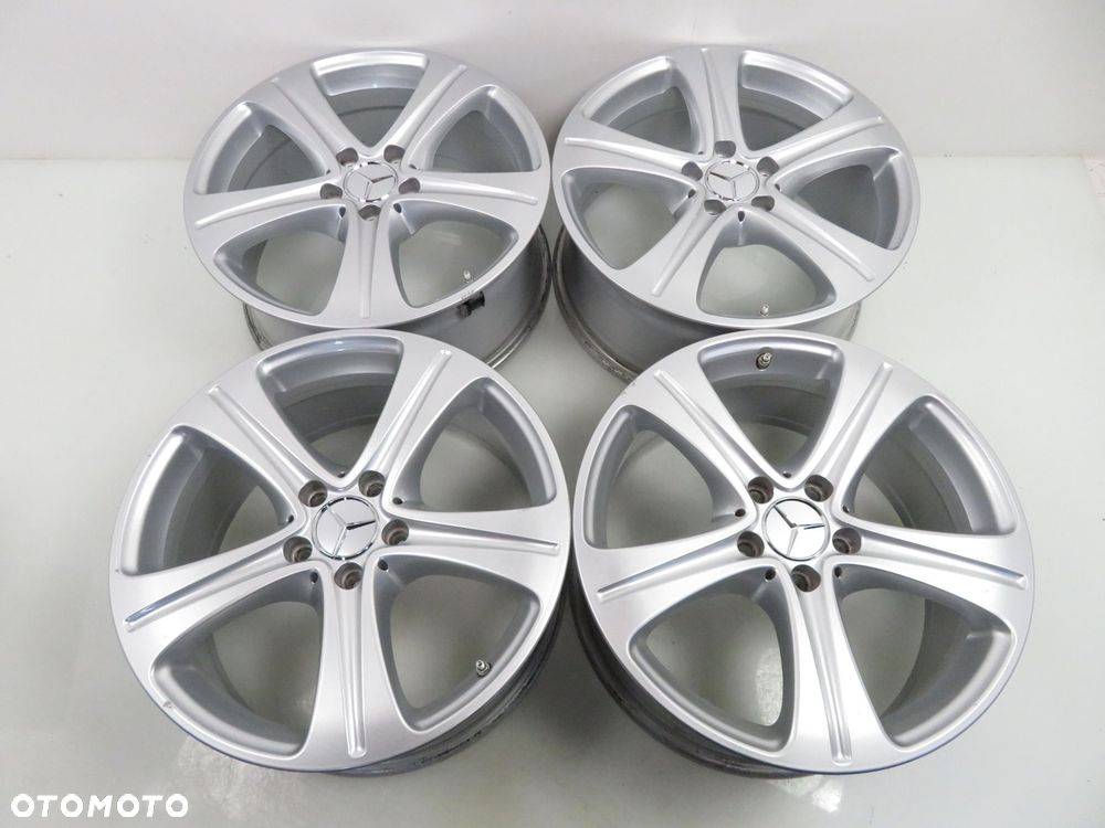 Alufelgi 18'' Mercedes Klasa E W213 5x112 ET43 - 1