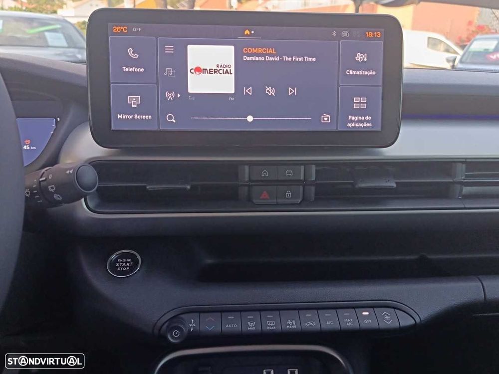 Jeep Avenger 1.2 GSE T3 Altitude - 17