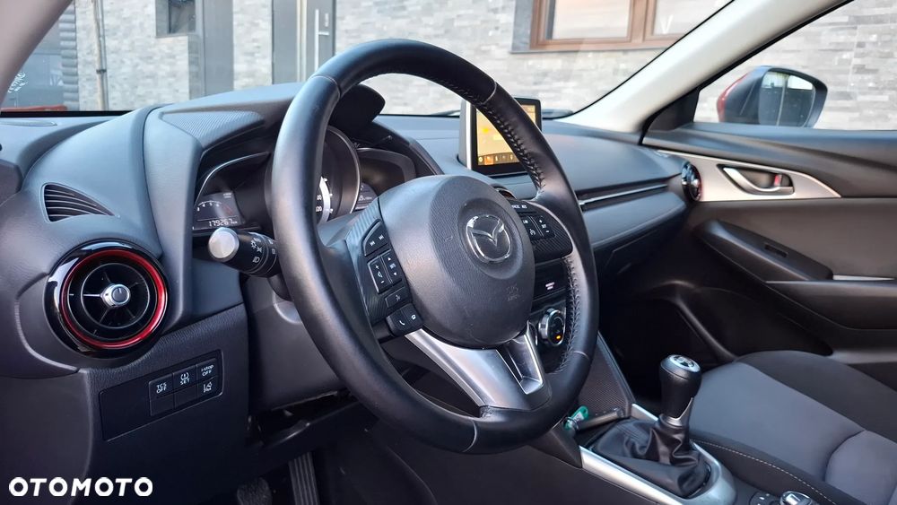 Mazda CX-3 SKYACTIV-G 120 FWD Exclusive-Line - 19