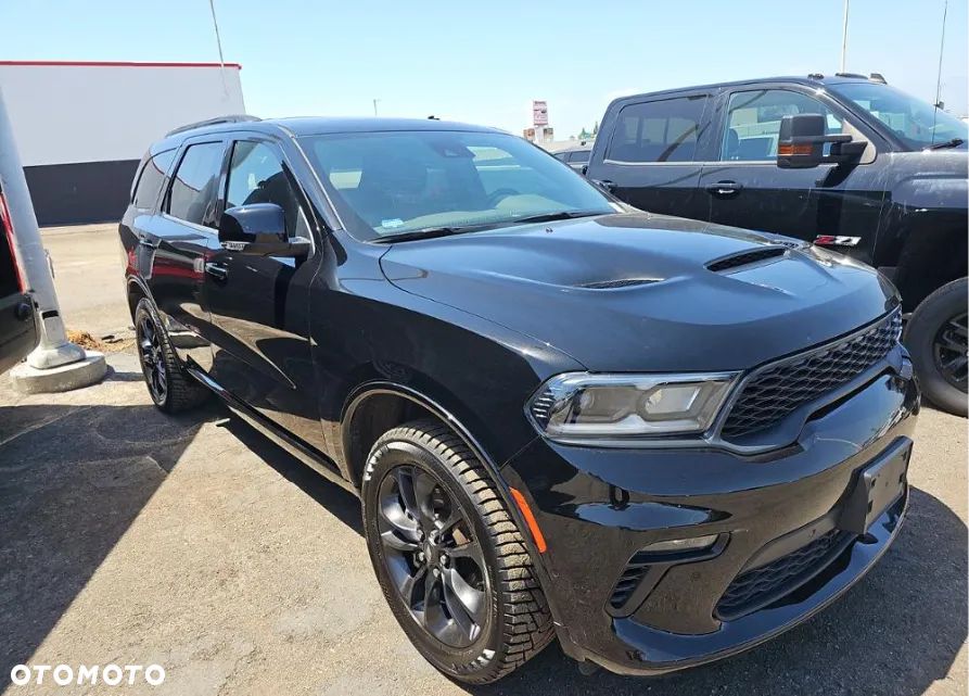 Dodge Durango - 1