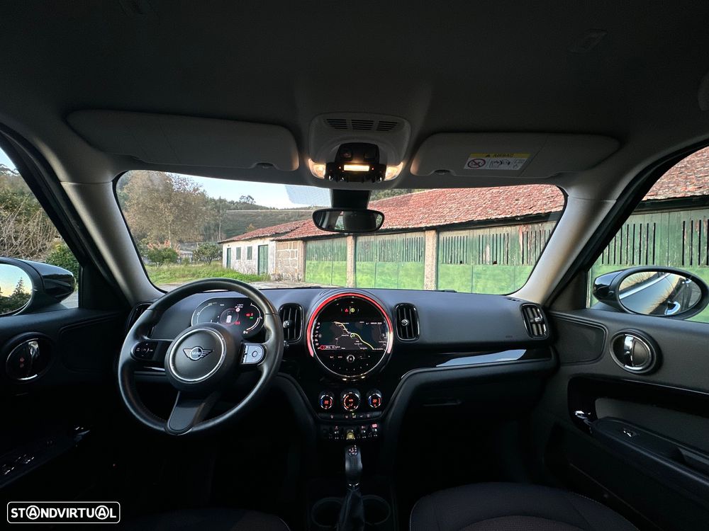 MINI Countryman Cooper SE All4 Aut. - 34