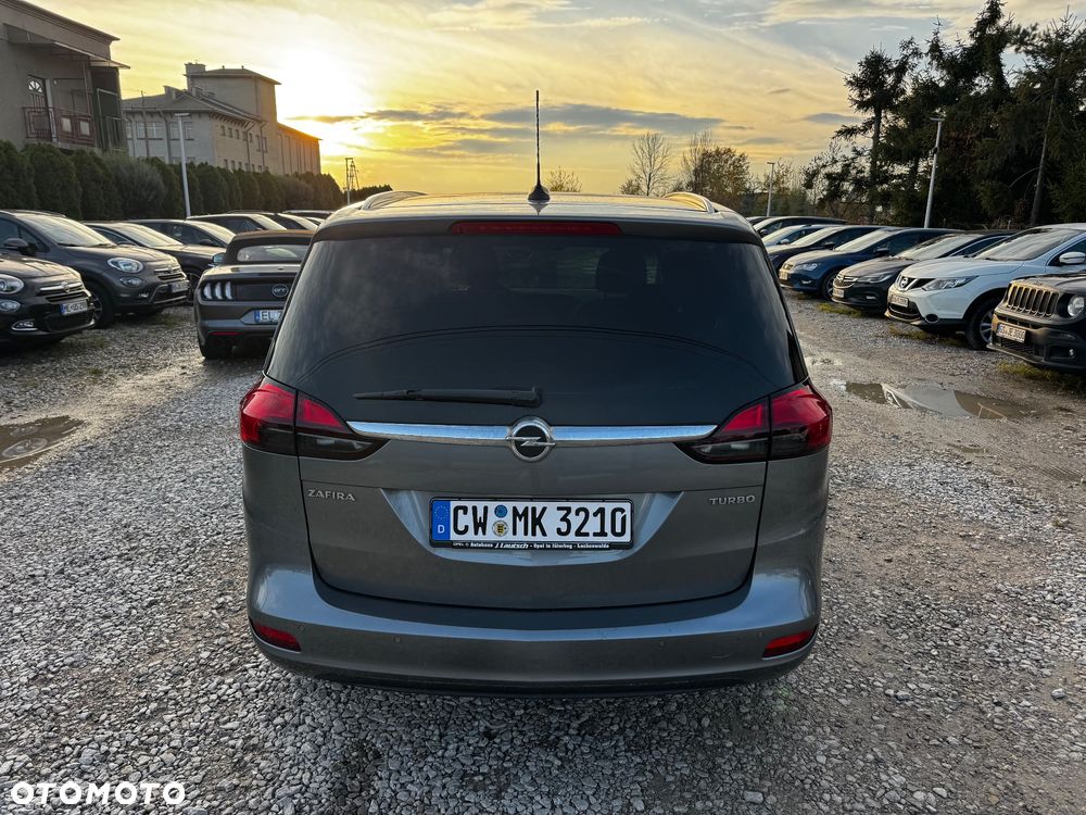 Opel Zafira 1.4 T Enjoy - 5