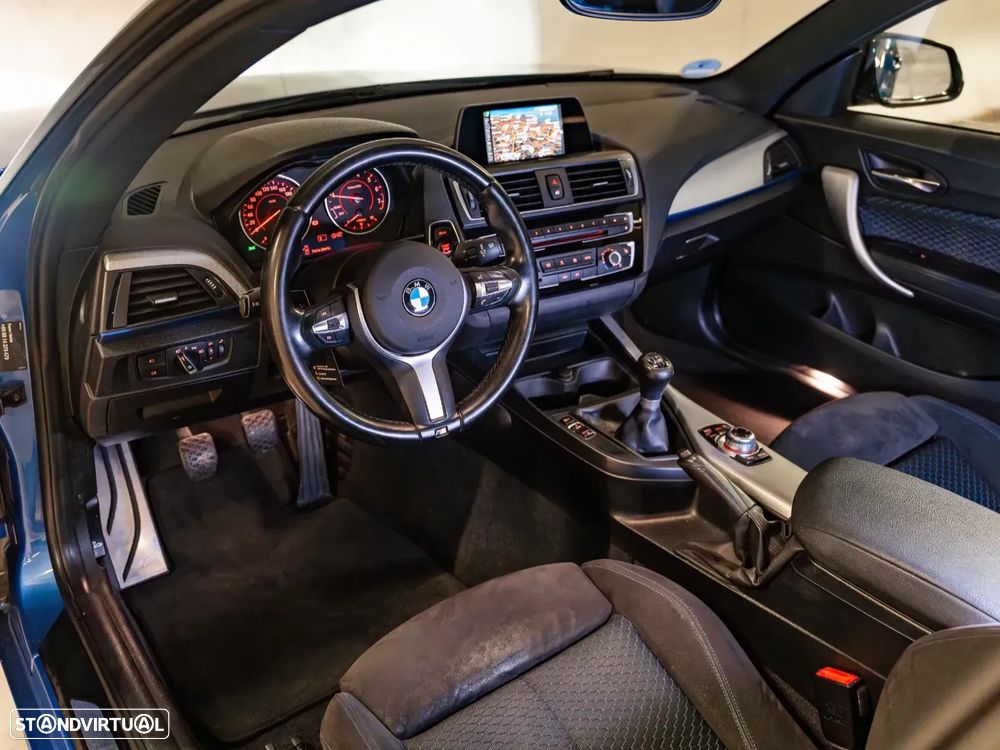 BMW 118 i Pack M - 6