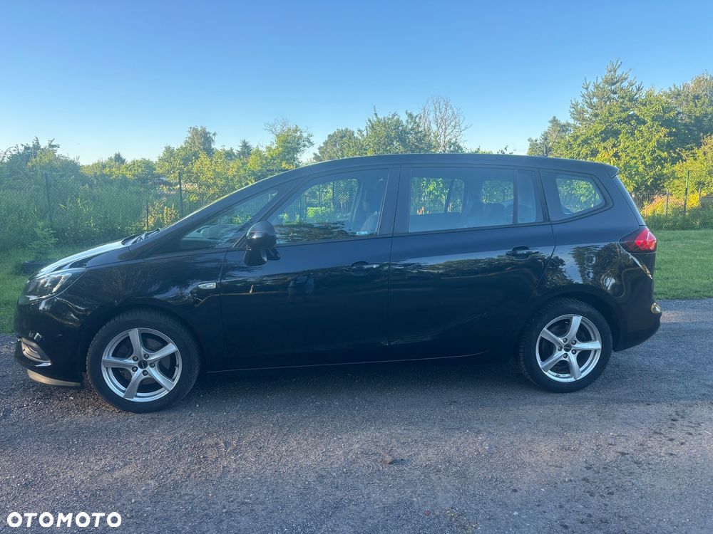 Opel Zafira 1.6 D Start/Stop Business Innovation - 23