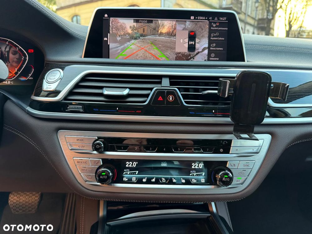 BMW Seria 7 740d xDrive - 36