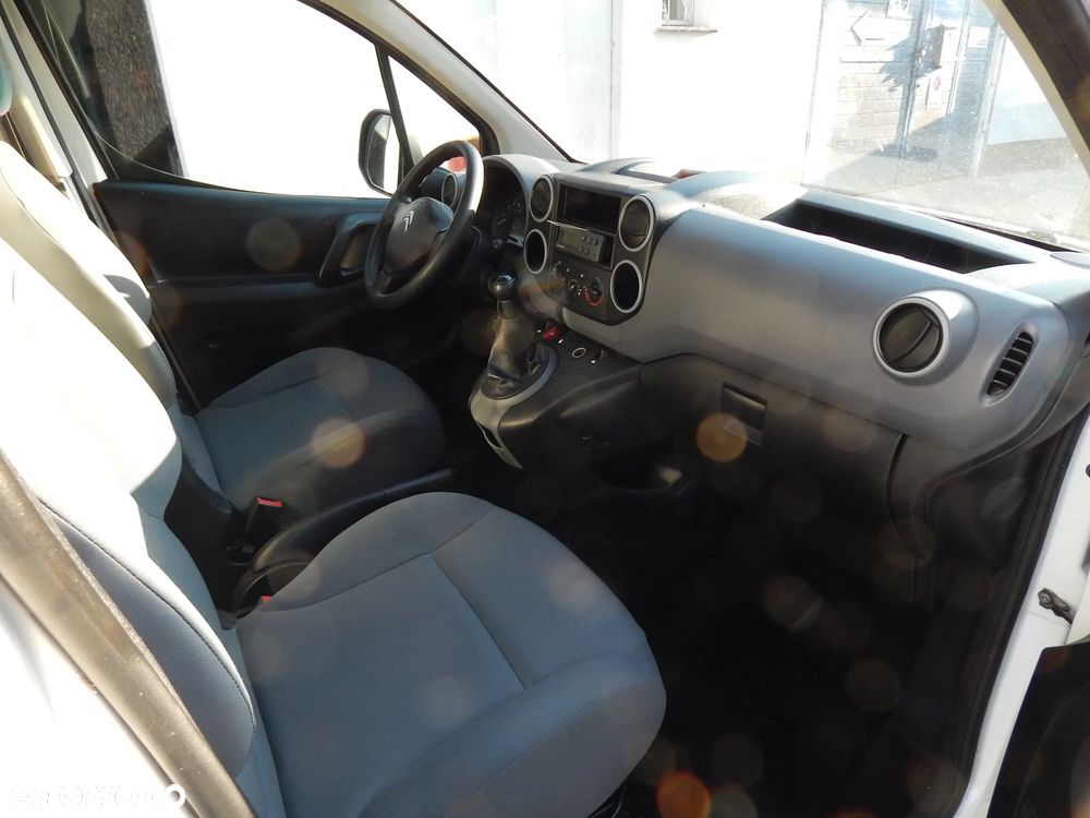 Citroën BERLINGO - 10