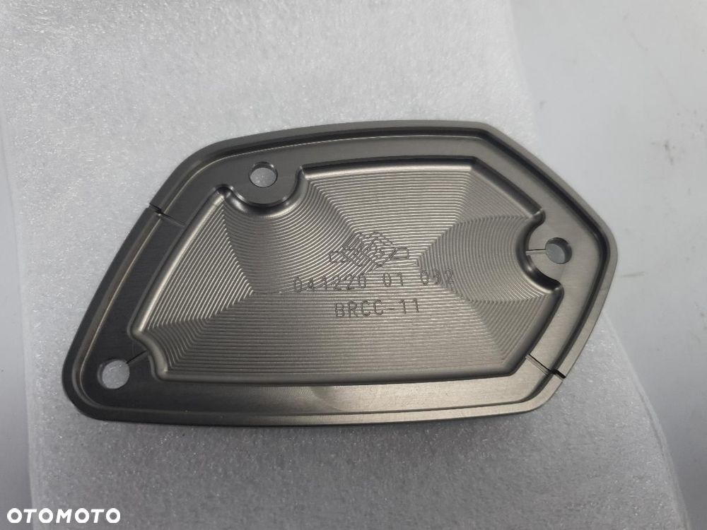 NOWY ORYGINAŁ POKRYWA POMPY SPRZĘGŁA OPTION 719 K23 BMW R-NINE T  8404097 - 4