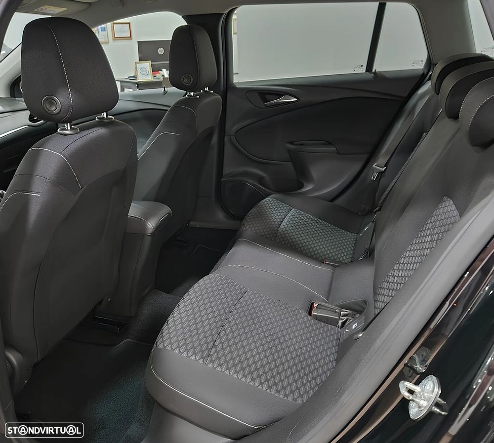 Opel Astra Sports Tourer 1.6 CDTI Business Edition S/S - 23