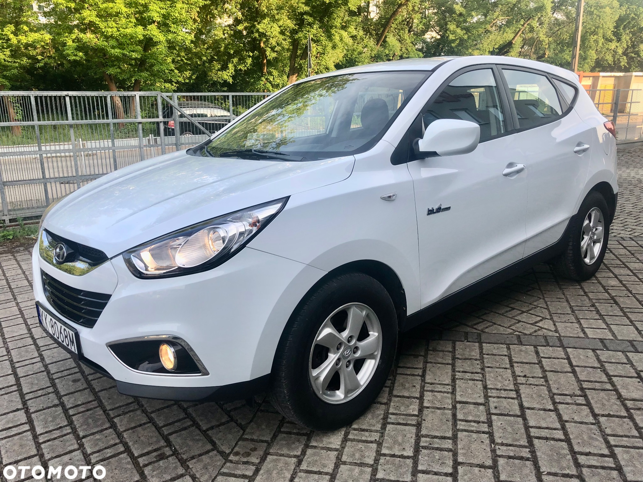 Hyundai ix35 1.6 2WD blue Comfort - 3