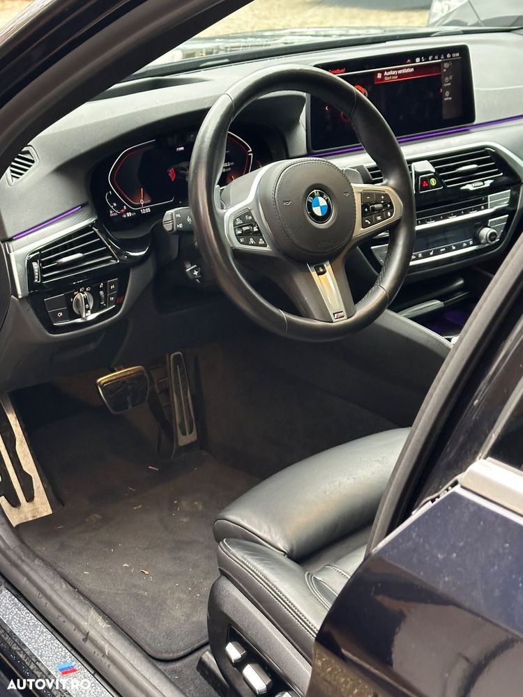 BMW Seria 5 - 6