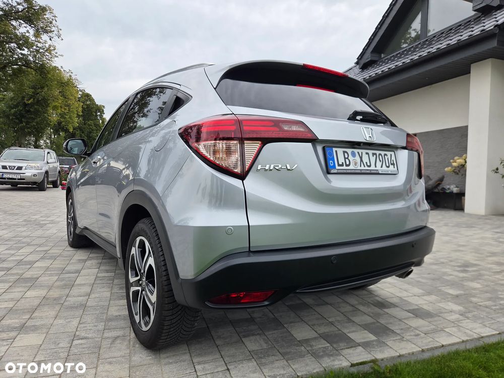 Honda HR-V 1.6 i-DTEC Elegance (ADAS/Honda Connect+) - 8