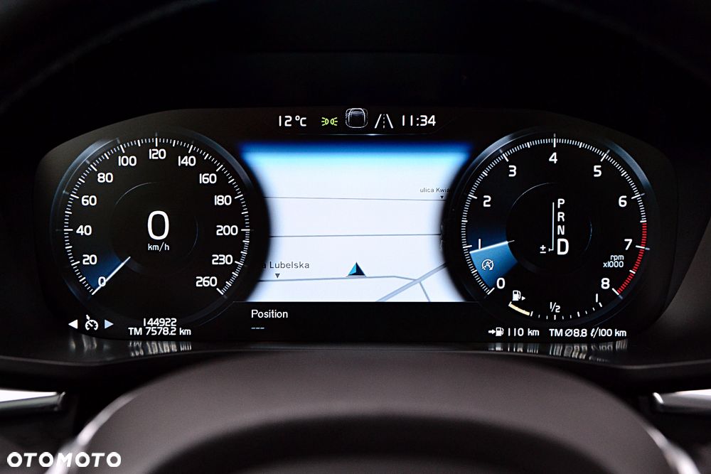 Volvo XC 60 T5 Geartronic Momentum - 19