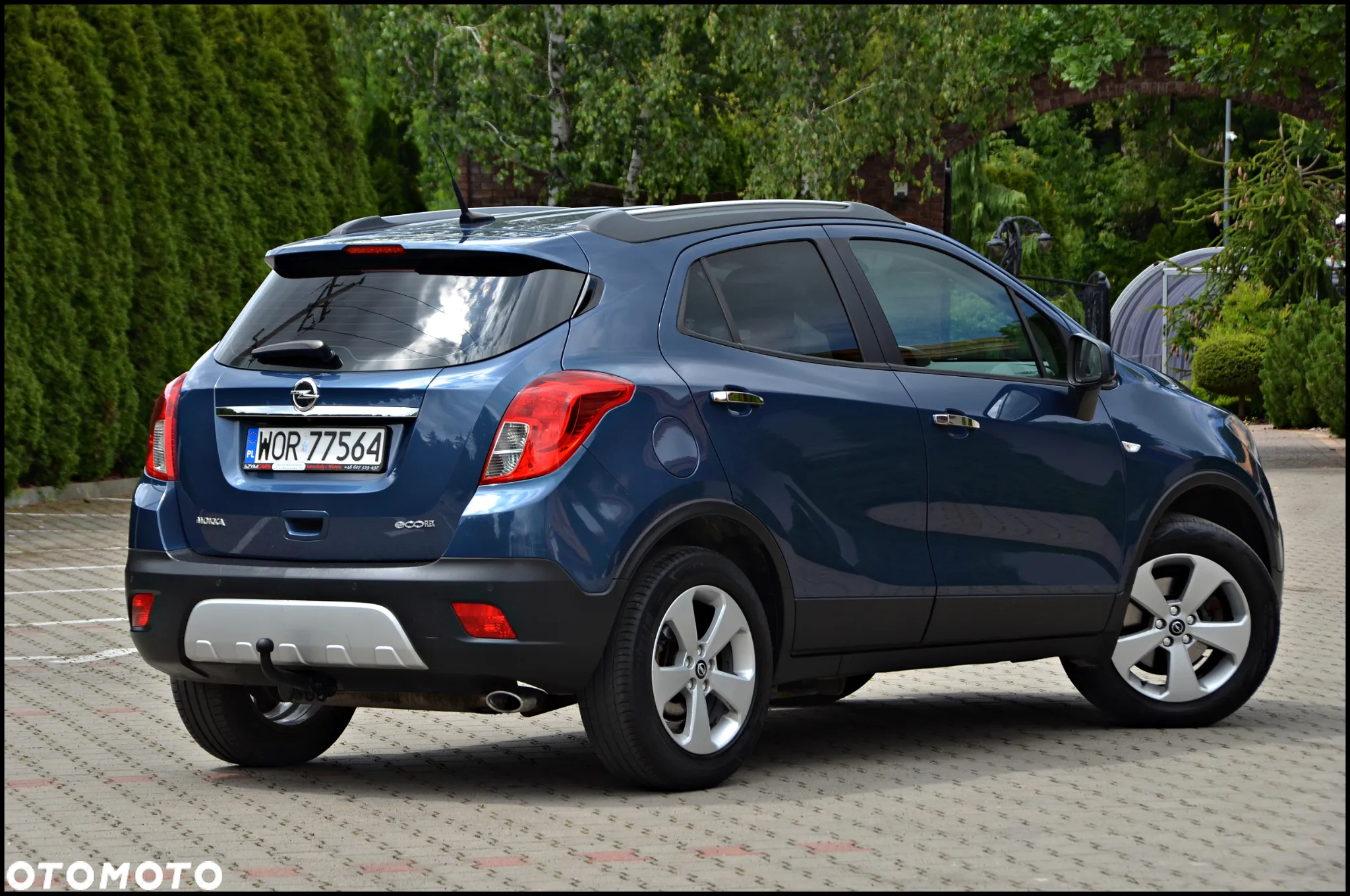 Opel Mokka - 14