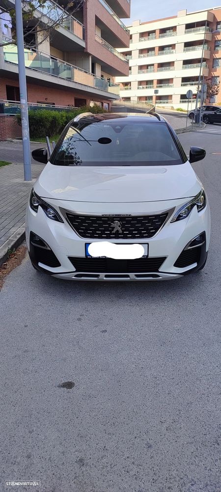 Peugeot 5008 BlueHDI 130 EAT8 GT - 18
