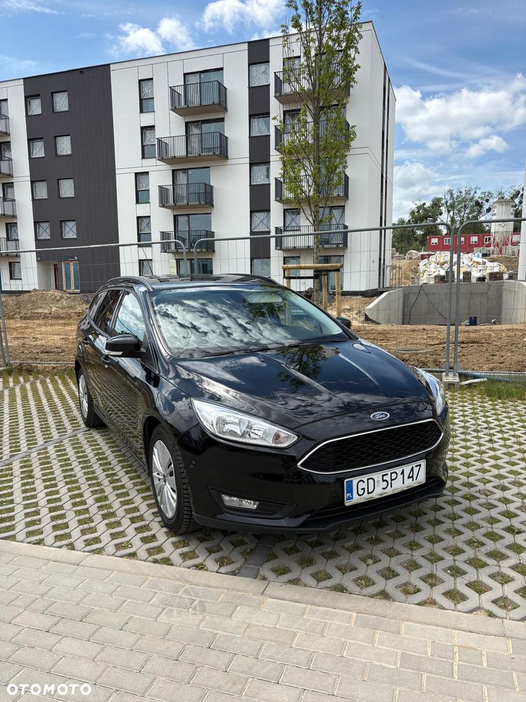 Ford Focus 1.0 EcoBoost Titanium ASS - 5