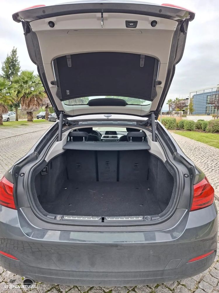 BMW 418 Gran Coupé d Corporate Edition Auto - 9