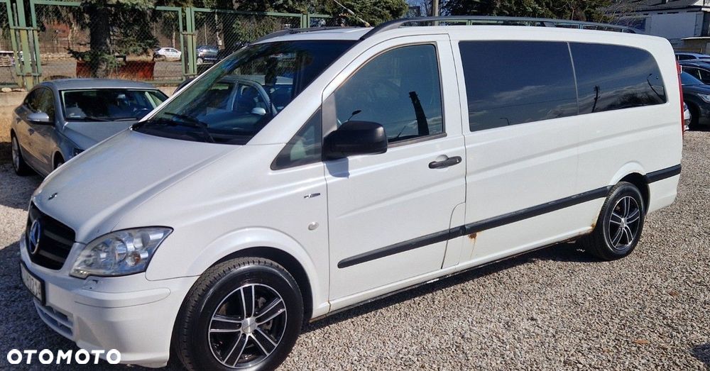 Mercedes-Benz Vito - 1