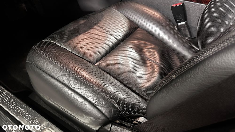 Mercedes-Benz Klasa S 350 7G-TRONIC - 34
