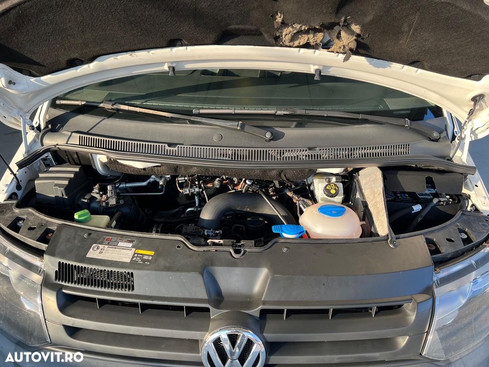 Volkswagen Transporter - 20