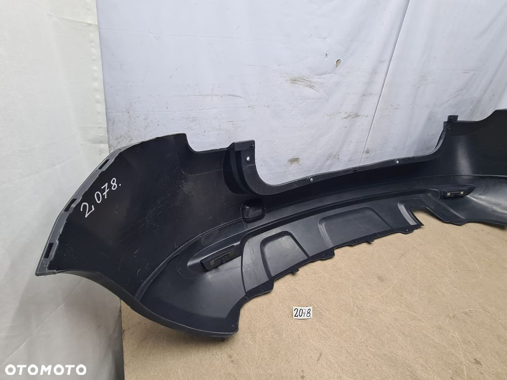 Dacia duster 1 I 10-17r 850220033R 850220034R zderzak tył tylny - 5