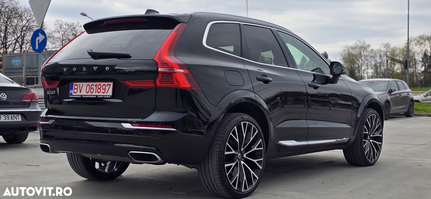 Volvo XC 60 T8 Twin Engine AWD Inscription - 3
