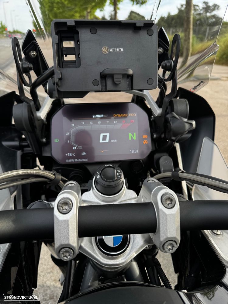 BMW R 1250 GS Adventure - 3