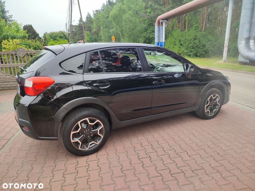 Subaru XV 2.0D Edition35 Sport u Sound - 9