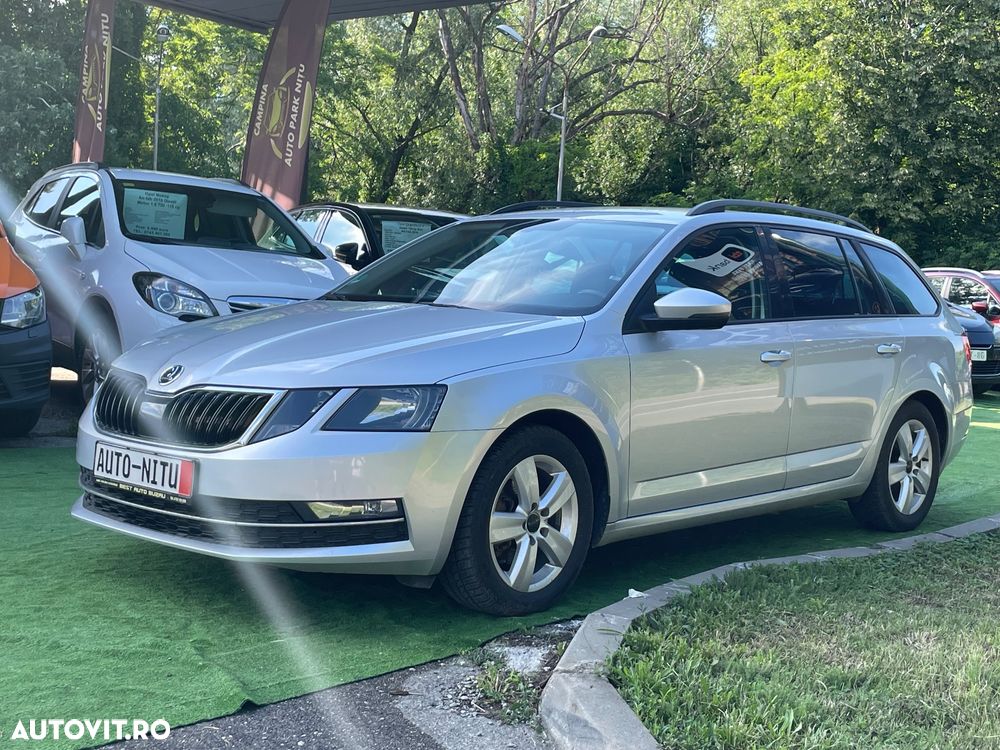 Skoda Octavia - 3
