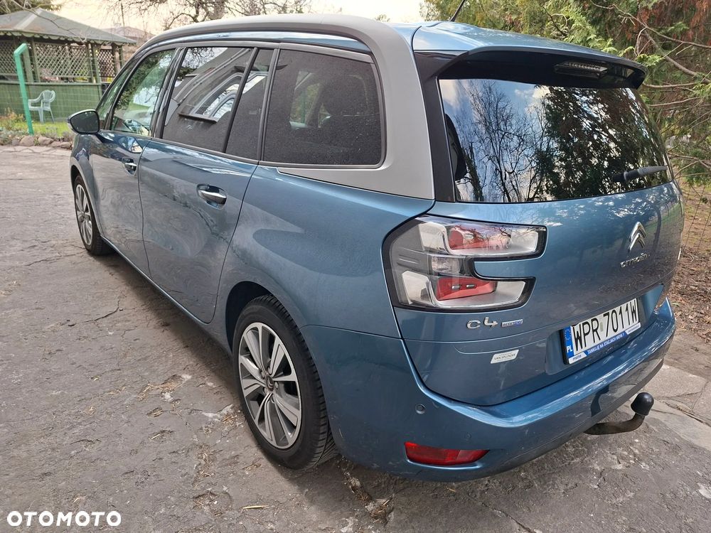 Citroën C4 Grand Picasso - 3