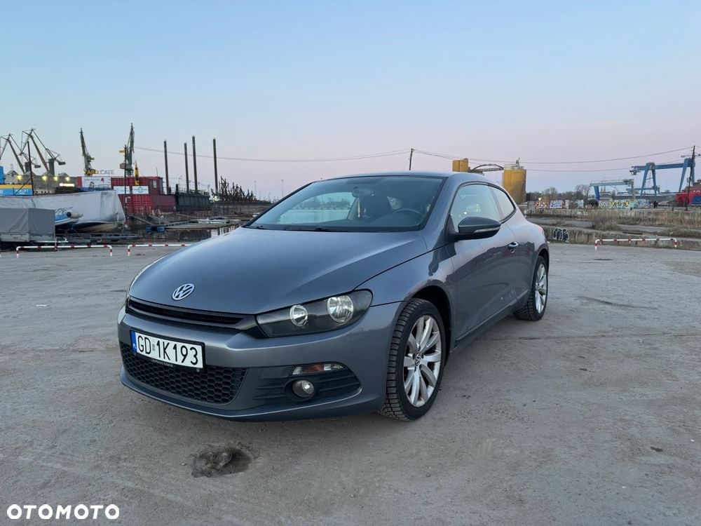 Volkswagen Scirocco 1.4 TSI - 3