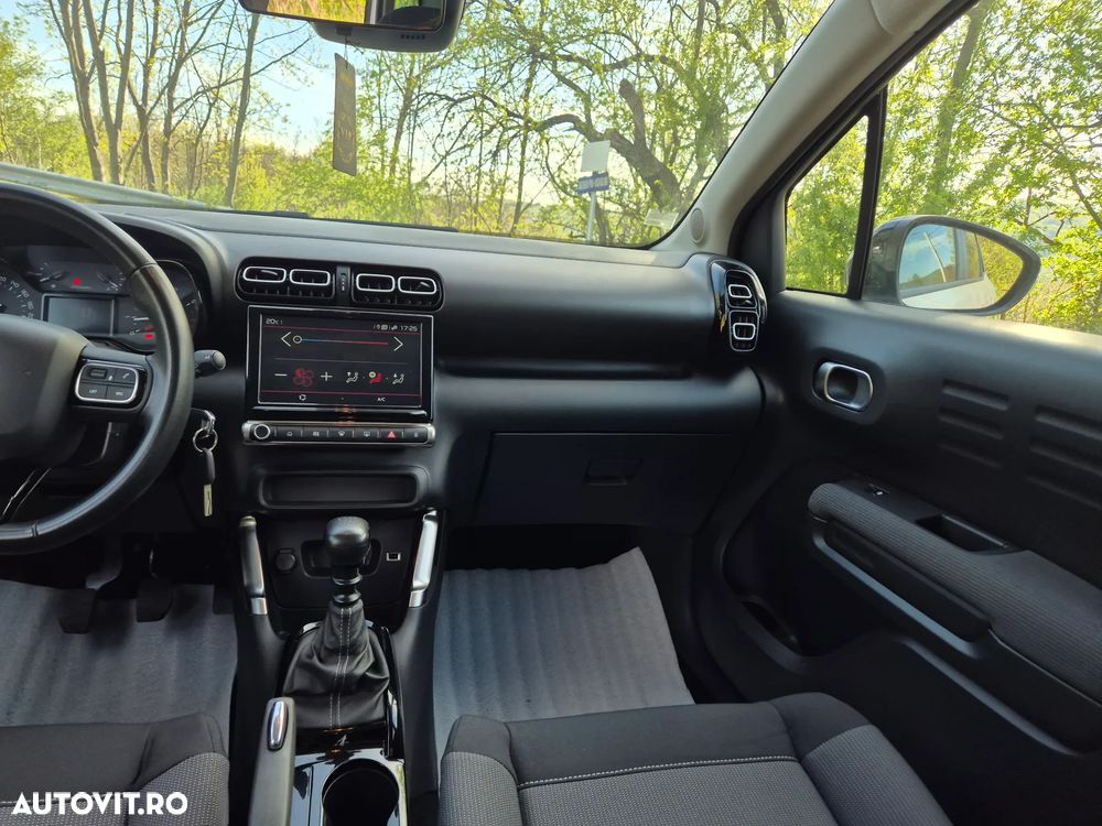 Citroën C3 AIRCROSS BlueHDI 110 Stop & Start FEEL PACK - 21