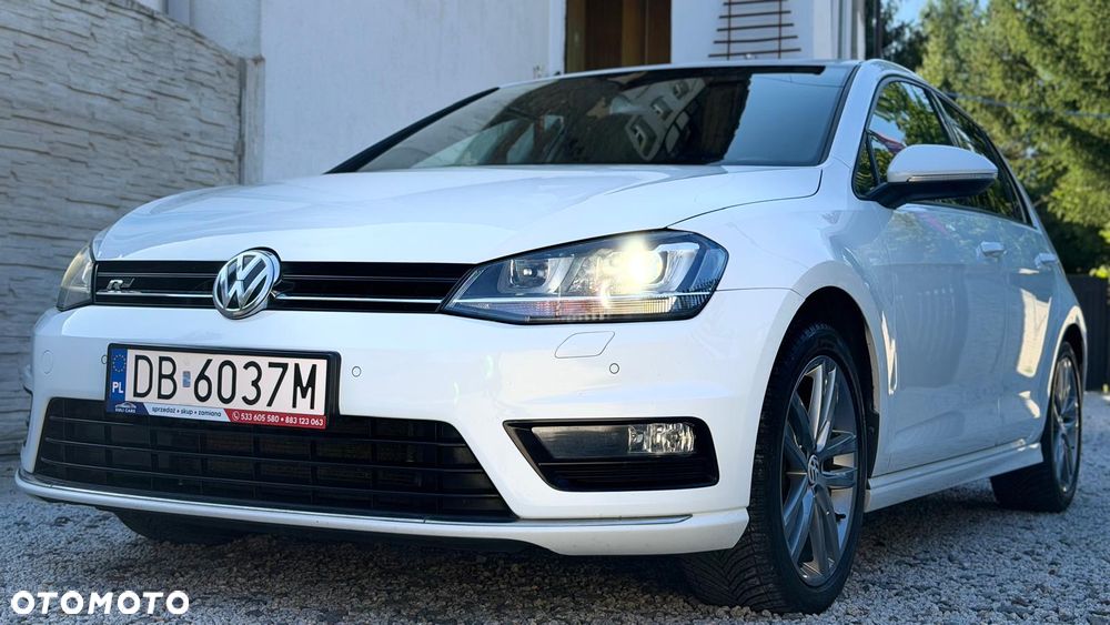 Volkswagen Golf 1.4 TSI BlueMotion Technology DSG Highline - 3