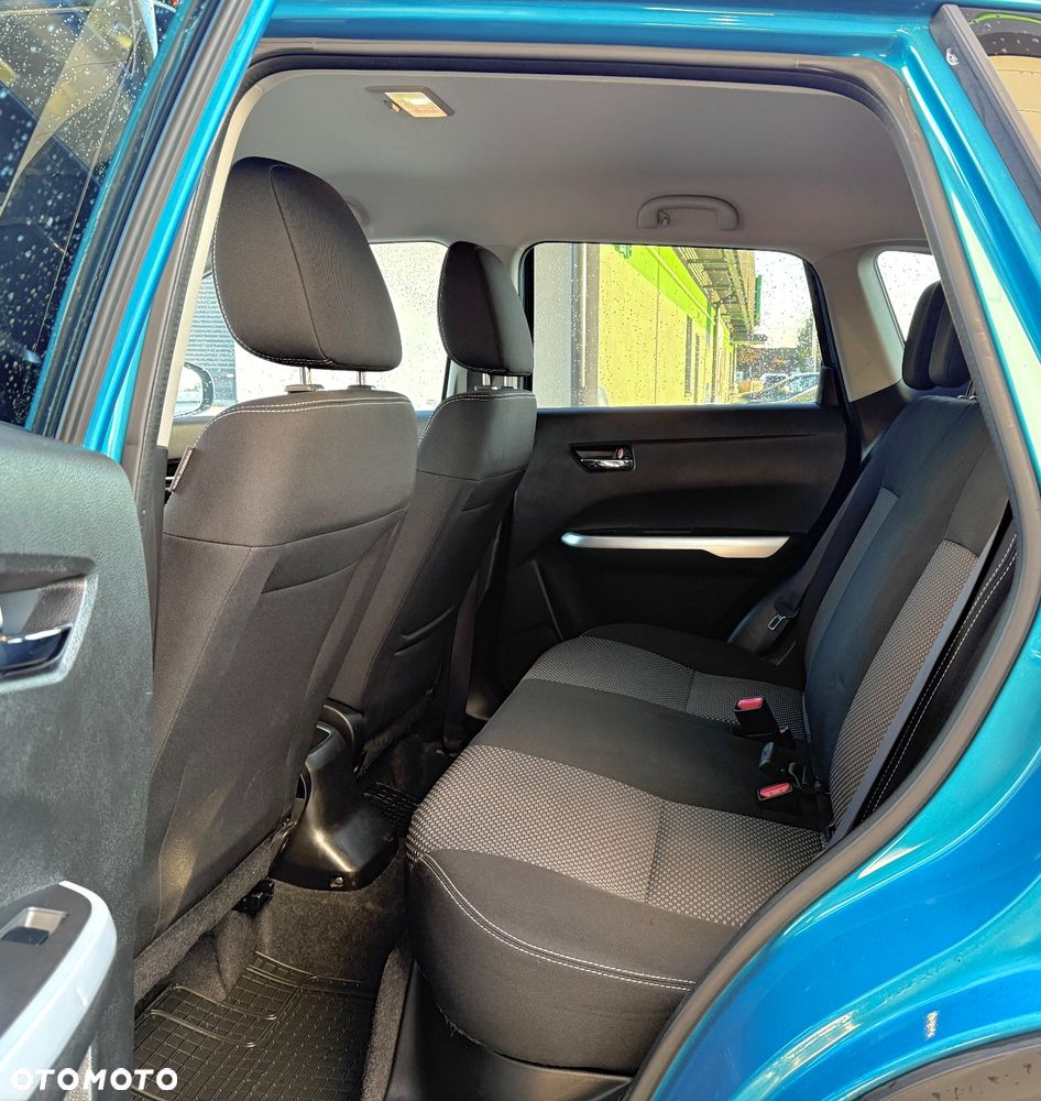 Suzuki Vitara 1.6 DDiS (4x2) Comfort+ - 22