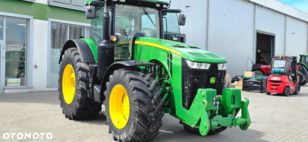 John Deere 8370R - 1