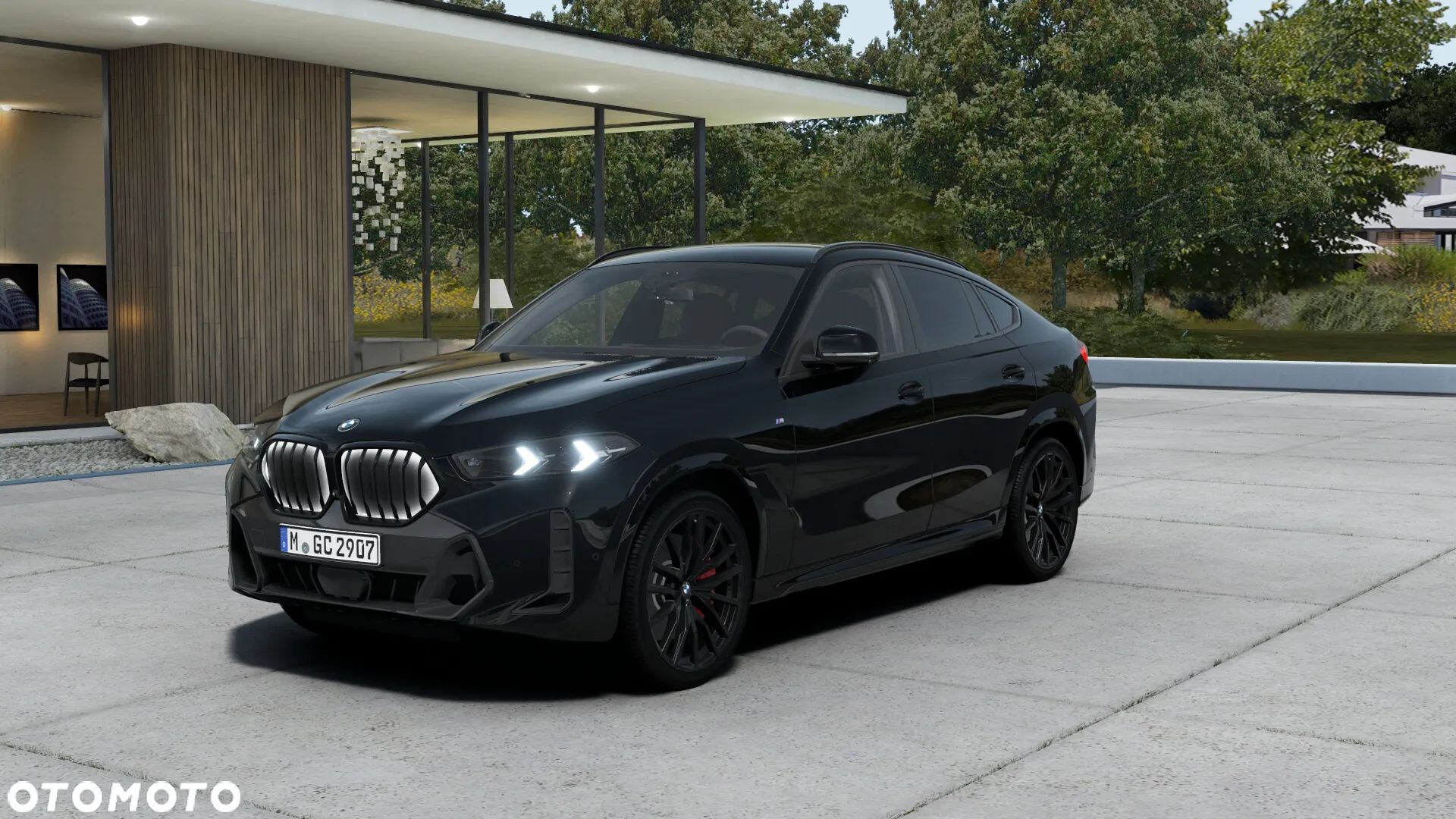BMW X6 xDrive30d - 1