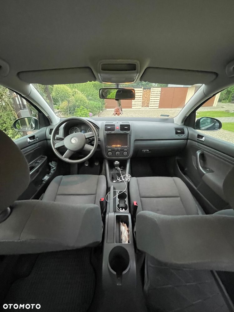 Volkswagen Golf 1.4 Goal - 13