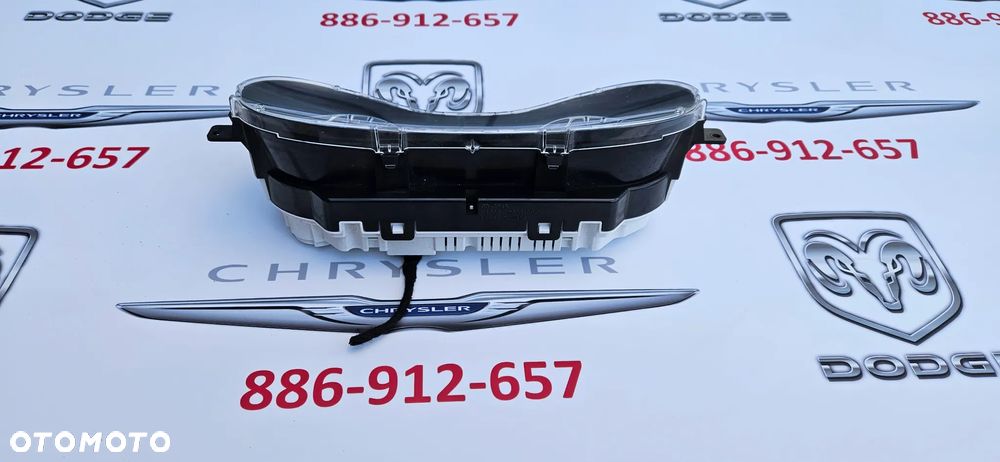 Chrysler Pacifica 2016- 3.6 V6 Licznik Zegary 68227903AD - 4