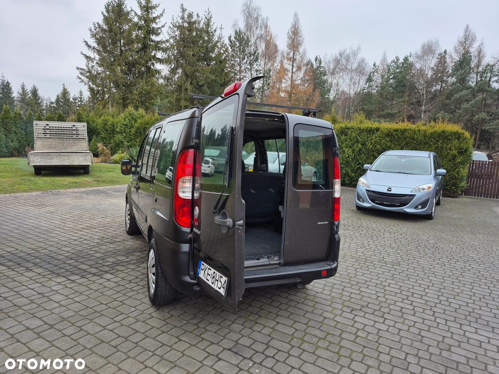 Fiat Doblo 1.3 JTD Family - 9
