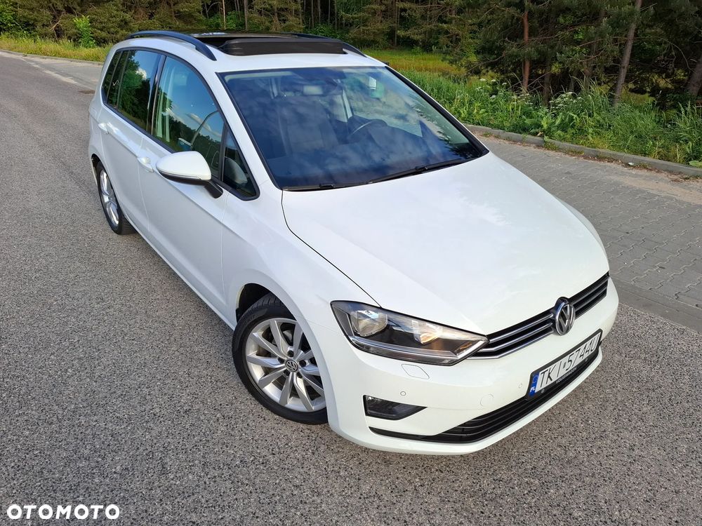 Volkswagen Golf Sportsvan 1.6 TDI BlueMotion Technology Comfortline - 35