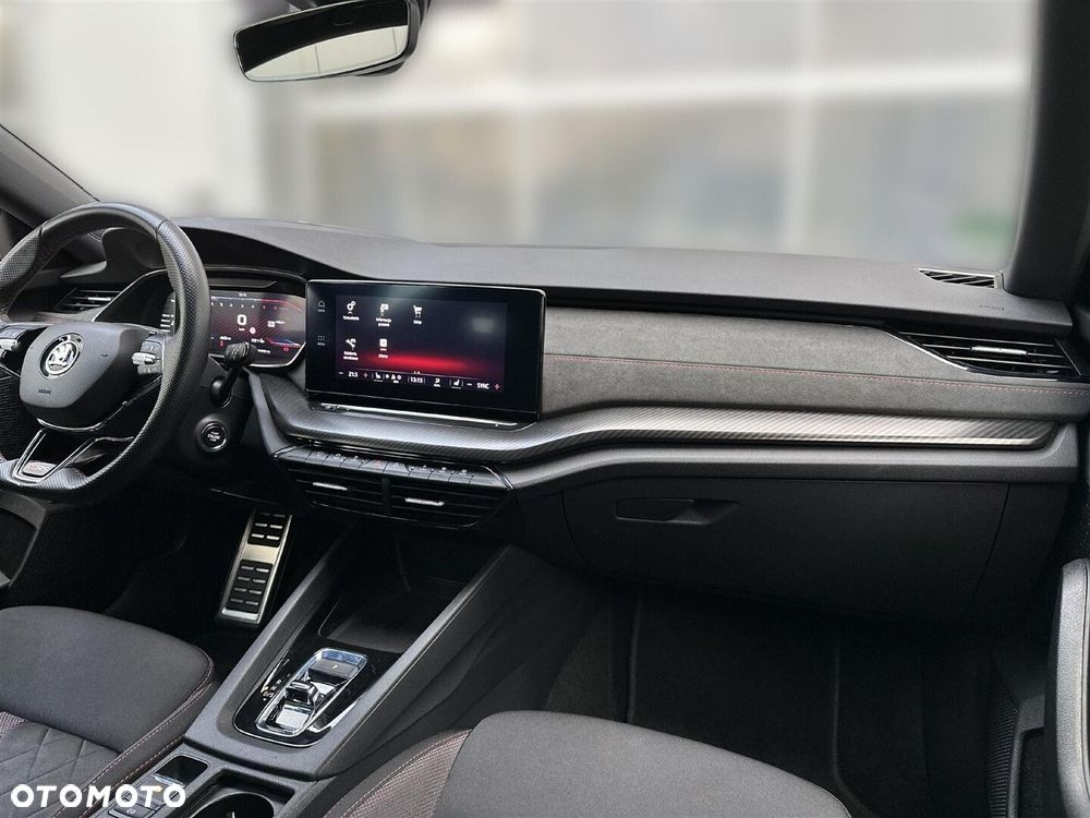 Skoda Octavia 2.0 TDI RS DSG - 14