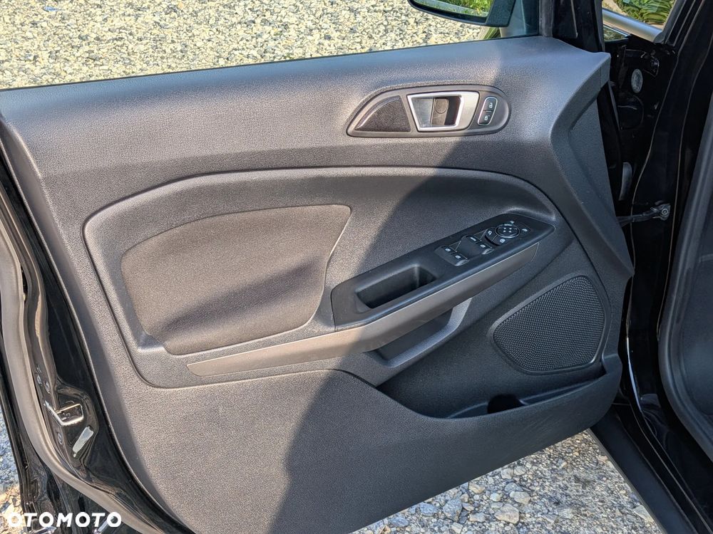 Ford EcoSport 1.0 EcoBoost Navi Edition ASS - 24