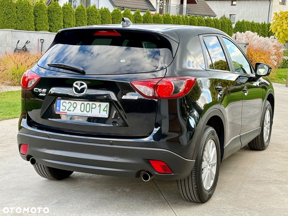 Mazda CX-5 SKYACTIV-G 160 AWD Sports-Line - 6