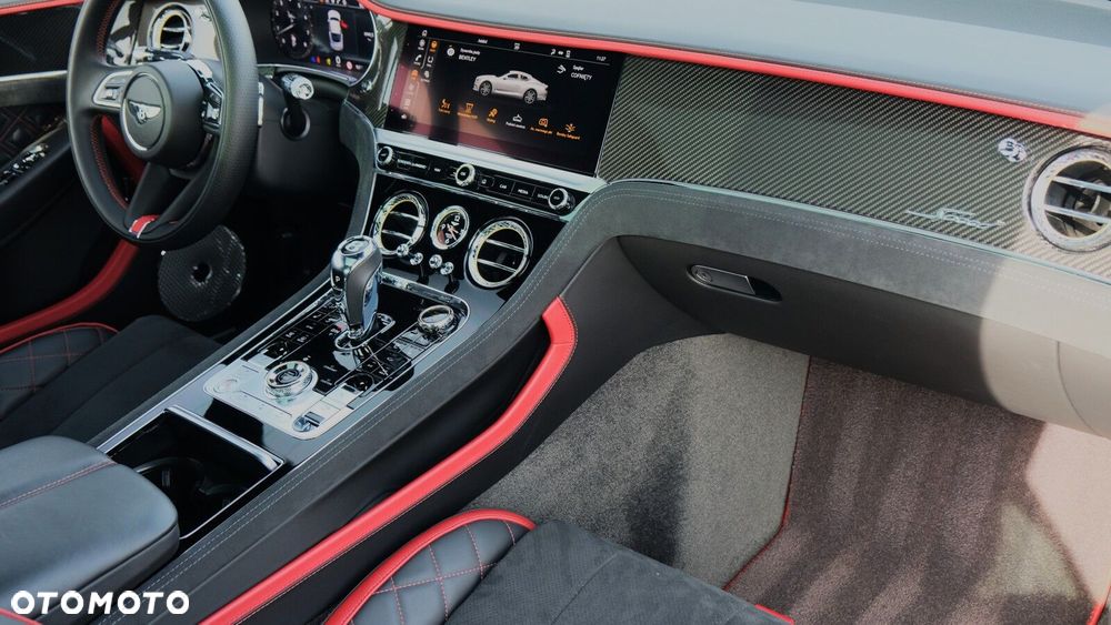 Bentley Continental GT - 19