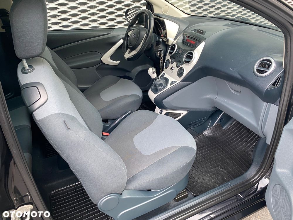 Ford KA 1.2 Titanium - 11