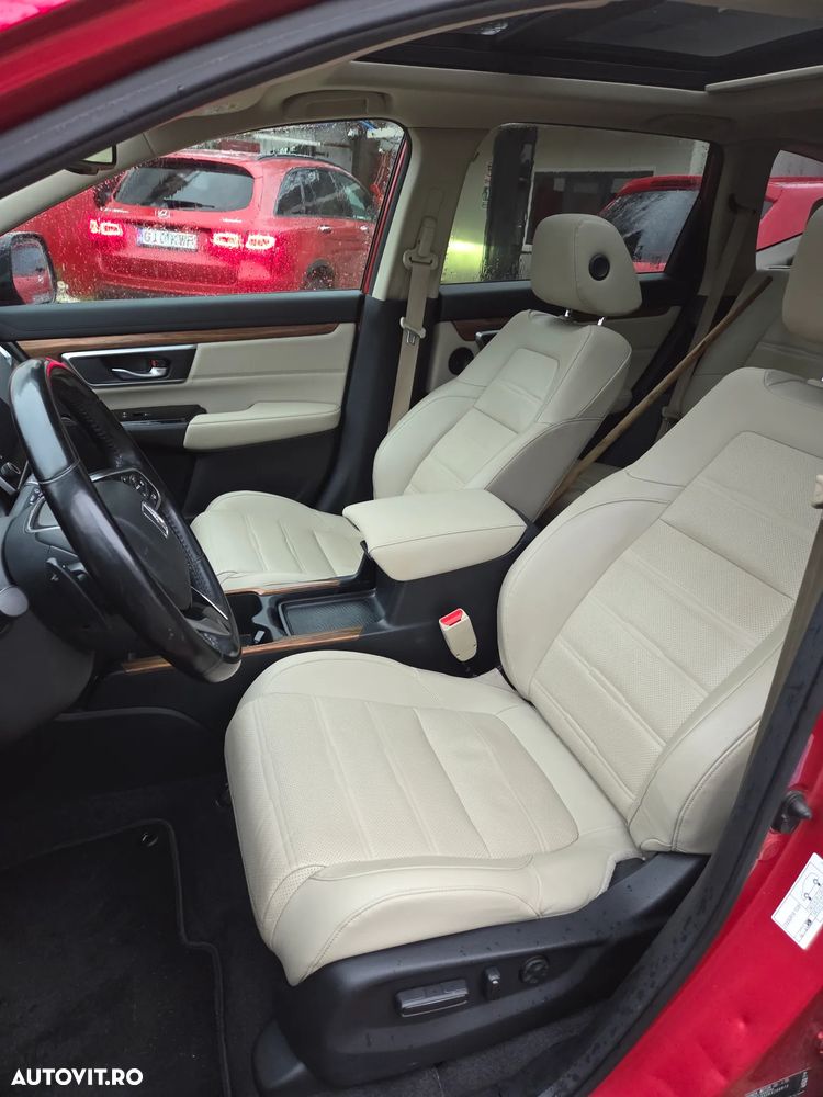 Honda CR-V 2.0 i-MMD 4WD E-CVT Lifestyle - 24