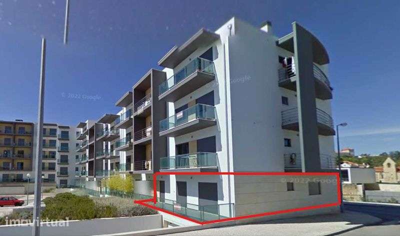 Apartamento T2 - com garagem - Santa Clara - 100m2 - Grande imagem: 2/2