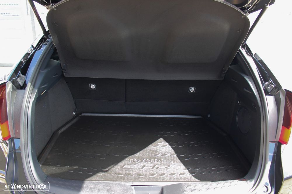 Toyota C-HR 2.0 Hybrid Lounge - 40